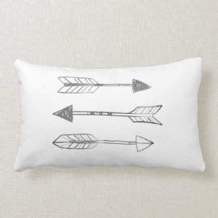 Een Trinity van Arrows met VOL25 Kussen