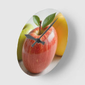Een Trio Appels Ronde Klok (Hoek)