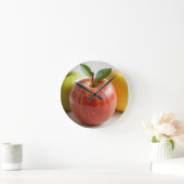 Een Trio Appels Ronde Klok (Huis)