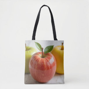 Een Trio Appels Tote Bag