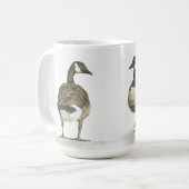 Een trio van de Canadese mok (Voorkant links)