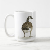 Een trio van de Canadese mok (Links)