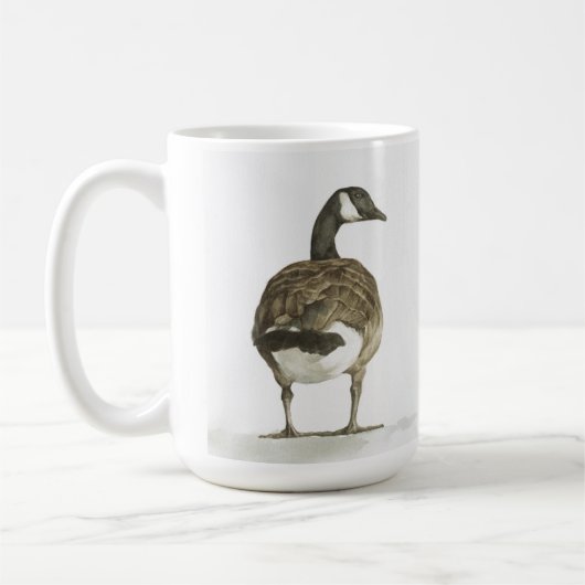 Een trio van de Canadese mok (Links)