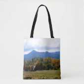 Een troebele Herfst dag..... Tote Bag (Voorkant)