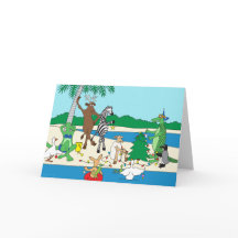 Een Tropische Beach Holiday Greep