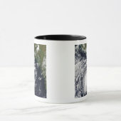 Een tropische cycloon mok (Midden)