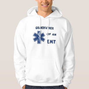 Een trots EMT-grootvader Hoodie