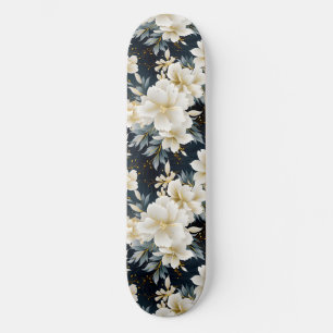 Een Trouw Bloem Serie Ontwerp 8 Persoonlijk Skateboard