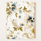 Een Trouw Bloemenserie Ontwerp 3 Planner (Achterkant)