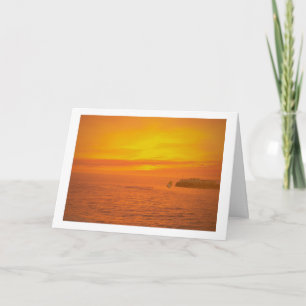 Een Trump-vrije dag!Kaart Kaart