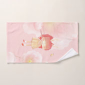 Een tuin in mijn hart handdoek (Handdoek)