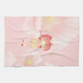 Een tuin in mijn hart theedoek (Horizontaal)