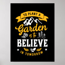 Een tuin Plant is geloven in het volgende citaat