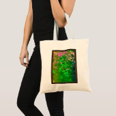 Een tuin uit de hemel tote bag (Voorkant (product))