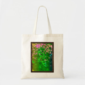Een tuin uit de hemel tote bag