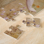 Een tuin van Albert Joseph Moore,  portret Legpuzzel (Zijkant)