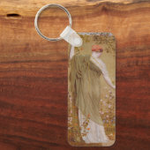 Een tuin van Albert Joseph Moore,  portret Sleutelhanger (Voorkant)