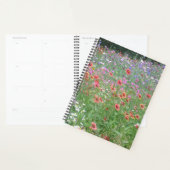 Een tuin van wilde bloemen planner (Display)