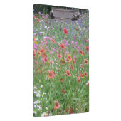 Een tuin van wilde bloemen Planner Klembord (Rechts)