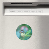 Een tuinvriend. magneet (Insitu (Vaatwasser))