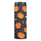 Een Tumbler om Halloween te vieren Thermosbeker (Achterkant)