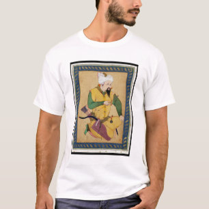 Een Turkoman of Mongol Chief die een Pijl houdt, v T-shirt