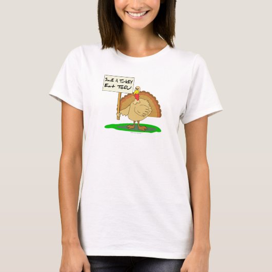 Een Turks Shirt Womens Shirt redden (Voorkant)
