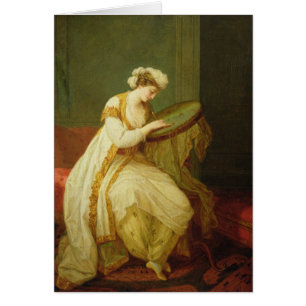 Een Turkse vrouw, 1773