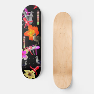Een tussenstop in het skateboardparadijs persoonlijk skateboard