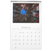 EEN TUTU VOOR BLAUW KALENDER (Feb 2027)