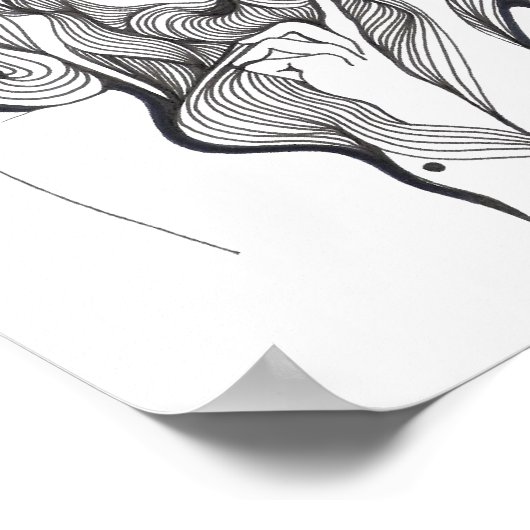 Eén twee drie poster (Hoek)