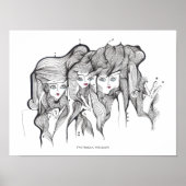 Eén twee drie poster (Voorkant)