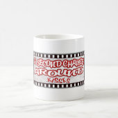 EEN TWEEDE KANS ROND DE MOK VAN KISSES (Center)