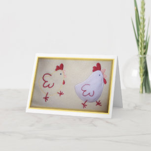 Een tweede kind kaart