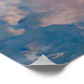 Een tweede komende afdruk poster (Hoek)