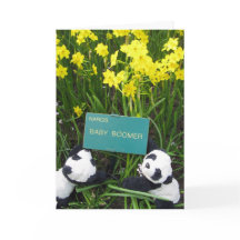 Een tweeling werd geboren. Felicitatie!