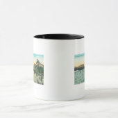 Een typische badcentrale bij de strand mok (Midden)