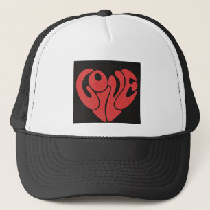 Een  typografie petten