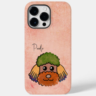 Een Ugly Face Hoesje-Mate iPhone Case