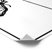 Een uitbox van de Mobster Poster (Hoek)