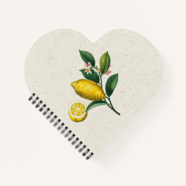 Een uitgebreide versie van Lemon Notitieboek