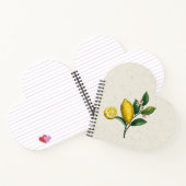 Een uitgebreide versie van Lemon Notitieboek (Binnen)