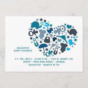 Een uitnodigende uitnodiging voor moederliefde