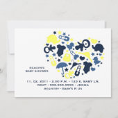 Een uitnodigende uitnodiging voor moederliefde (Voorkant)