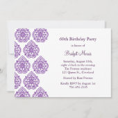 Een uitnodiging tot vrijlating (Voorkant)