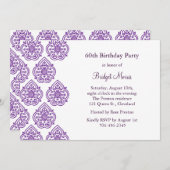 Een uitnodiging tot vrijlating (Voorkant / Achterkant)