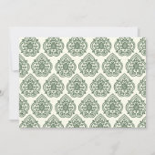 Een  uitnodiging tot vrijlating (Achterkant)