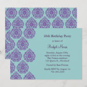 Een uitnodiging tot vrijlating (Voorkant / Achterkant)