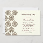 Een  uitnodiging tot vrijlating (Voorkant)