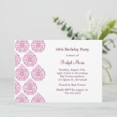 Een  uitnodiging tot vrijlating (Staand voorkant)